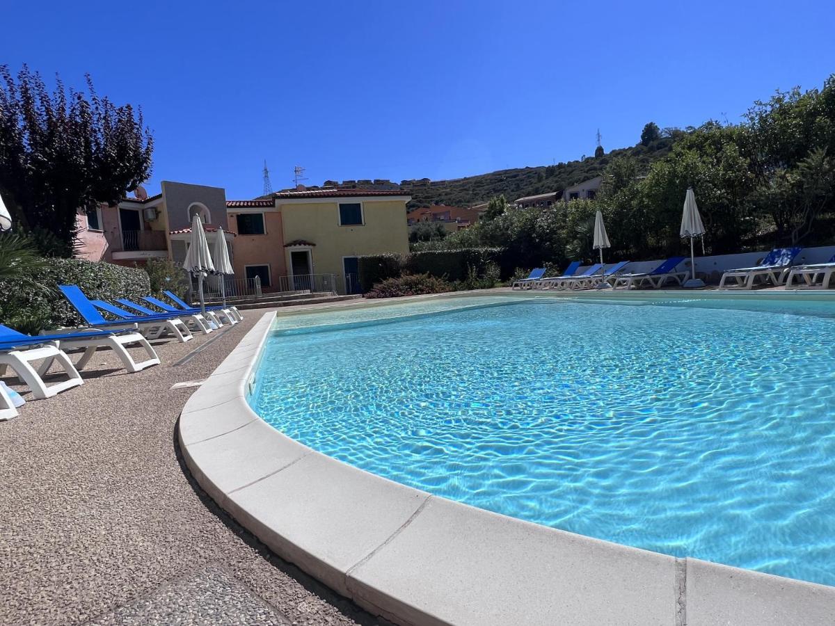 Appartamento 11 - Complesso Residenziale Terme Di Casteldoria Santa Maria Extérieur photo