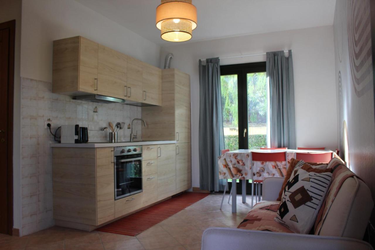 Appartamento 11 - Complesso Residenziale Terme Di Casteldoria Santa Maria Extérieur photo