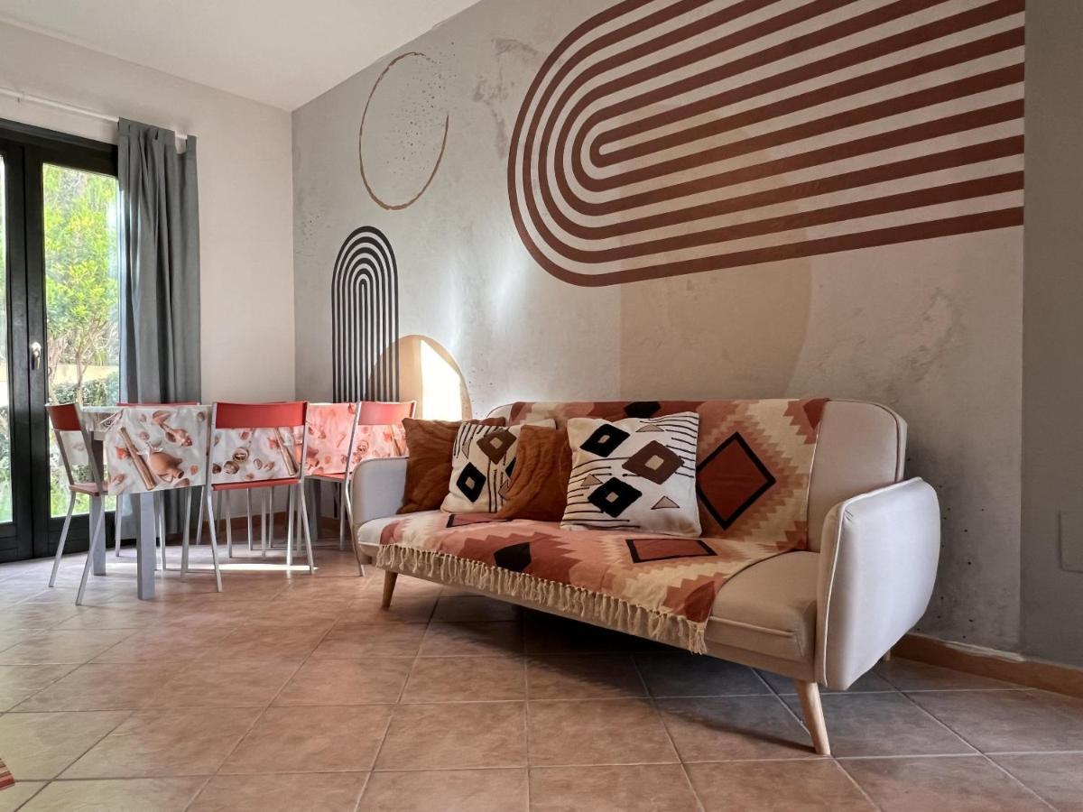Appartamento 11 - Complesso Residenziale Terme Di Casteldoria Santa Maria Extérieur photo
