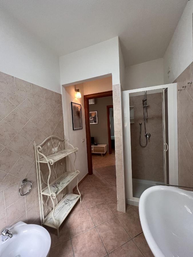 Appartamento 11 - Complesso Residenziale Terme Di Casteldoria Santa Maria Extérieur photo